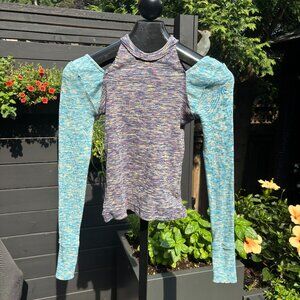 We The Free Cutout Longsleeve top